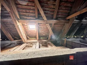 Prodej historického objektu, Jesenice, Plzeňská, 430 m2