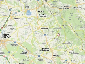 Prodej pole, Liberk, 16208 m2
