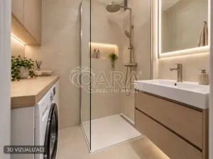Prodej bytu 3+1, Ostrava - Poruba, Alžírská, 63 m2