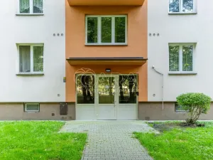 Prodej bytu 3+1, Ostrava - Poruba, Alžírská, 63 m2