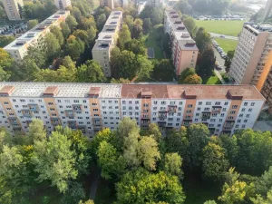 Prodej bytu 3+1, Ostrava - Poruba, Alžírská, 63 m2