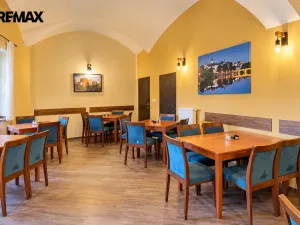 Pronájem restaurace, Písek - Vnitřní Město, Karlova, 132 m2