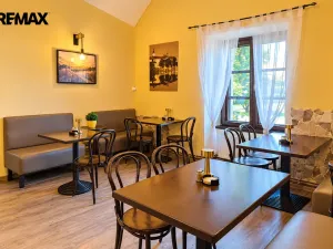 Pronájem restaurace, Písek - Vnitřní Město, Karlova, 132 m2