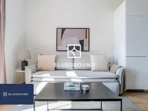 Pronájem bytu 2+kk, Praha - Vršovice, Rostovská, 66 m2