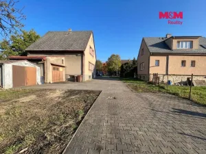 Prodej pozemku pro bydlení, Frýdek-Místek, J. Opletala, 390 m2