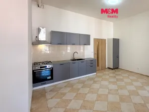 Pronájem bytu 3+kk, Svitavy - Město, náměstí Míru, 88 m2