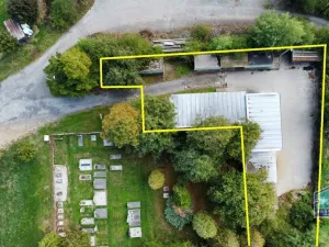 Prodej výrobních prostor, Stříbro, Masarykovo náměstí, 320 m2