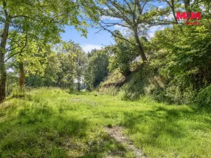 Prodej zahrady, Vysoká, 2180 m2