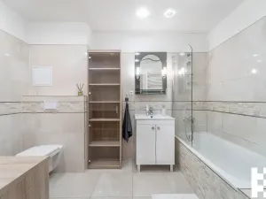 Prodej bytu 4+kk, Klecany, V Honech, 81 m2