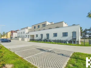 Prodej bytu 2+kk, Praha - Satalice, Za Novákovou zahradou, 36 m2