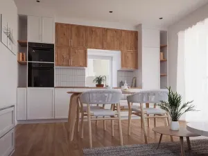 Prodej bytu 3+kk, Miličín, 74 m2