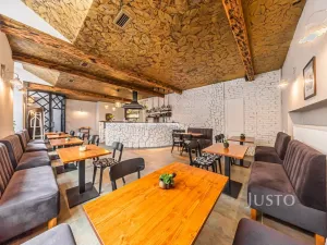 Pronájem restaurace, Praha - Bubeneč, Čs. armády, 133 m2