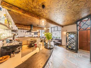Pronájem restaurace, Praha - Bubeneč, Čs. armády, 133 m2