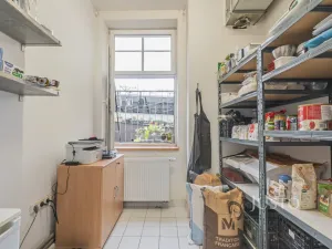 Pronájem restaurace, Praha - Bubeneč, Čs. armády, 133 m2