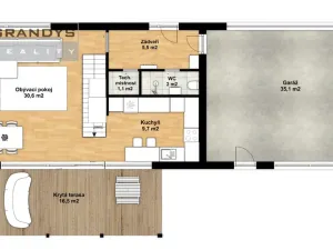 Prodej rodinného domu, Provodov-Šonov - Václavice, 129 m2