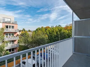 Pronájem bytu 2+kk, Litomyšl, Zelená alej, 72 m2