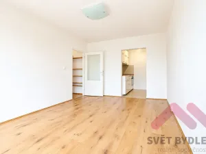 Pronájem bytu 2+kk, Praha - Háje, Hekrova, 42 m2