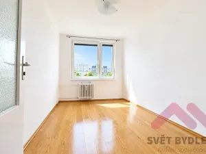 Pronájem bytu 2+kk, Praha - Háje, Hekrova, 42 m2