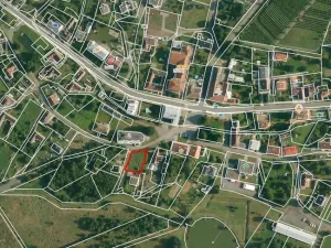 Prodej pozemku pro bydlení, Brodek u Konice, 560 m2