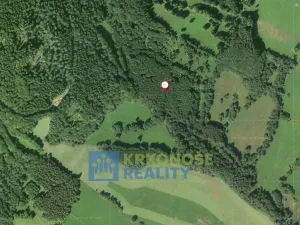 Prodej lesa, Trutnov - Babí, 44299 m2