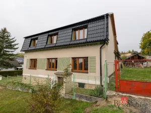 Prodej rodinného domu, Dolní Bělá, 169 m2