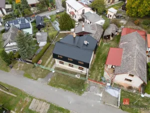 Prodej rodinného domu, Dolní Bělá, 169 m2