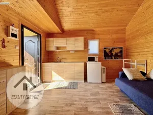 Prodej chaty, Ralsko, 29 m2