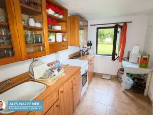 Prodej chaty, Mnichovice, 52 m2