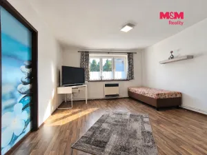 Prodej bytu 2+1, Humpolec, Na Skalce, 54 m2