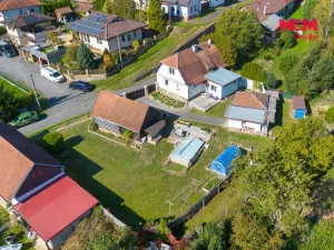 Prodej rodinného domu, Trhový Štěpánov, V Sedle, 154 m2