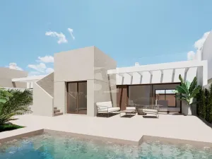Prodej vily, Los Alcázares, Španělsko, 84 m2