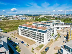Prodej bytu 1+kk, Plzeň, Železná, 38 m2
