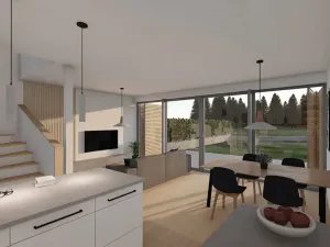 Prodej rodinného domu, Boskovice, Milánovy, 96 m2