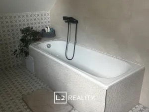 Pronájem bytu 2+kk, Hovorčovice, Souběžná, 80 m2