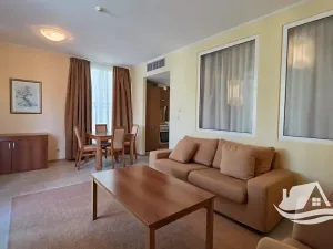 Prodej bytu 2+kk, Pomorie, Bulharsko, 74 m2