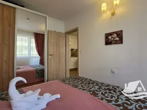 Prodej bytu 2+kk, Nesebar, Bulharsko, 44 m2