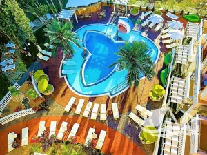 Prodej bytu 2+kk, Nesebar, Bulharsko, 44 m2