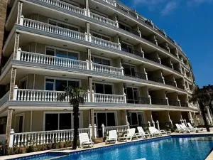 Prodej bytu 1+kk, Nesebar, Bulharsko, 40 m2