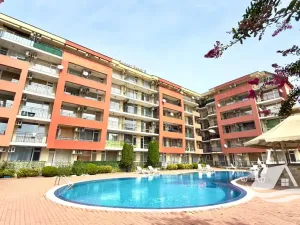 Prodej bytu 1+kk, Nesebar, Bulharsko, 30 m2