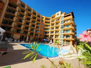 Prodej bytu 1+kk, Nesebar, Bulharsko, 32 m2