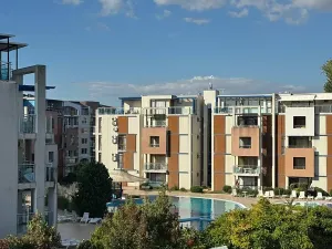 Prodej bytu 2+kk, Nesebar, Bulharsko, 67 m2