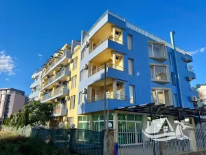 Prodej bytu 2+kk, Nesebar, Bulharsko, 67 m2