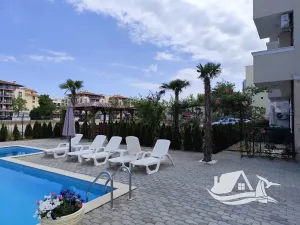Prodej bytu 2+kk, Nesebar, Bulharsko, 52 m2