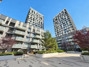 Pronájem bytu 1+kk, Praha - Žižkov, Olšanská, 37 m2