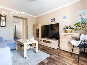 Prodej bytu 2+1, Bílina, 5. května, 55 m2