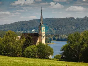 Prodej pozemku, Přední Výtoň, 1161 m2
