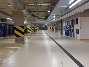 Pronájem bytu 3+kk, Praha - Karlín, Švarcova, 75 m2