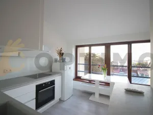Pronájem bytu 2+1, Praha - Žižkov, Cimburkova, 60 m2