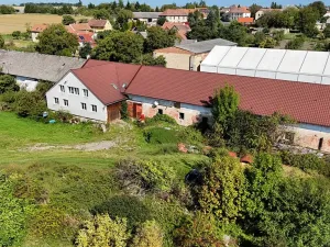 Prodej zemědělské usedlosti, Střemy, 850 m2