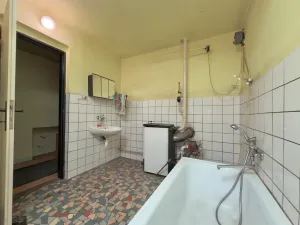 Prodej rodinného domu, Nová Ves I, Na průhoně, 84 m2